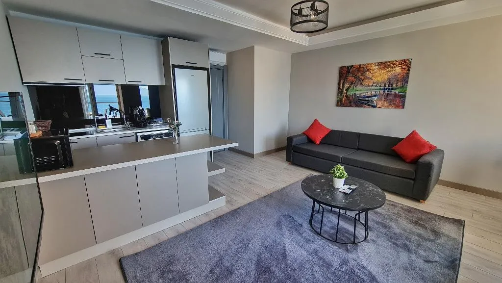 SUITE TWO BEDROOMS Room, Letstay Panorama Suites, Antalya