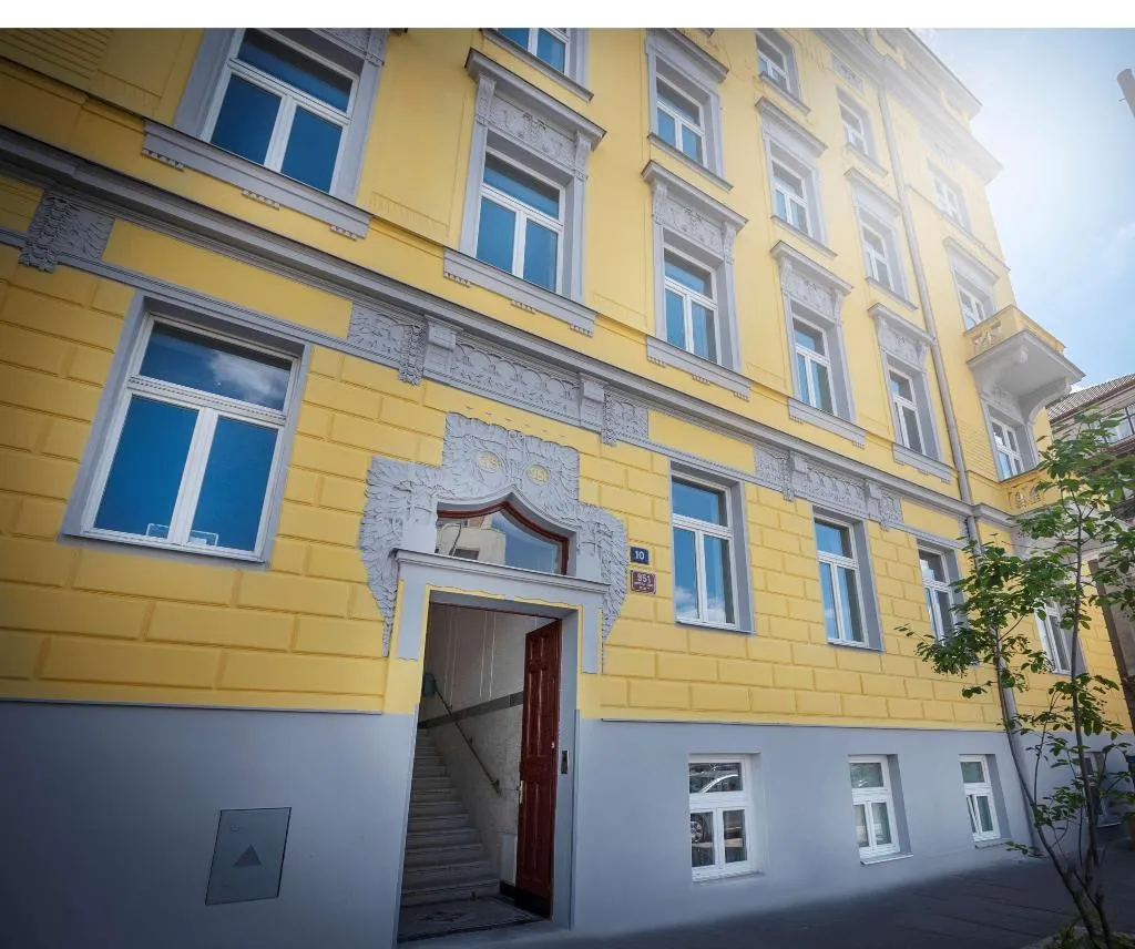 General view, Letna Garden Suites, Prague