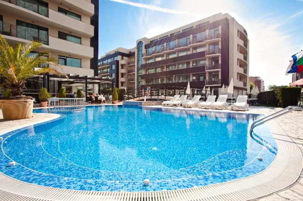 Pool, Lion Sunny Beach, Bourgas