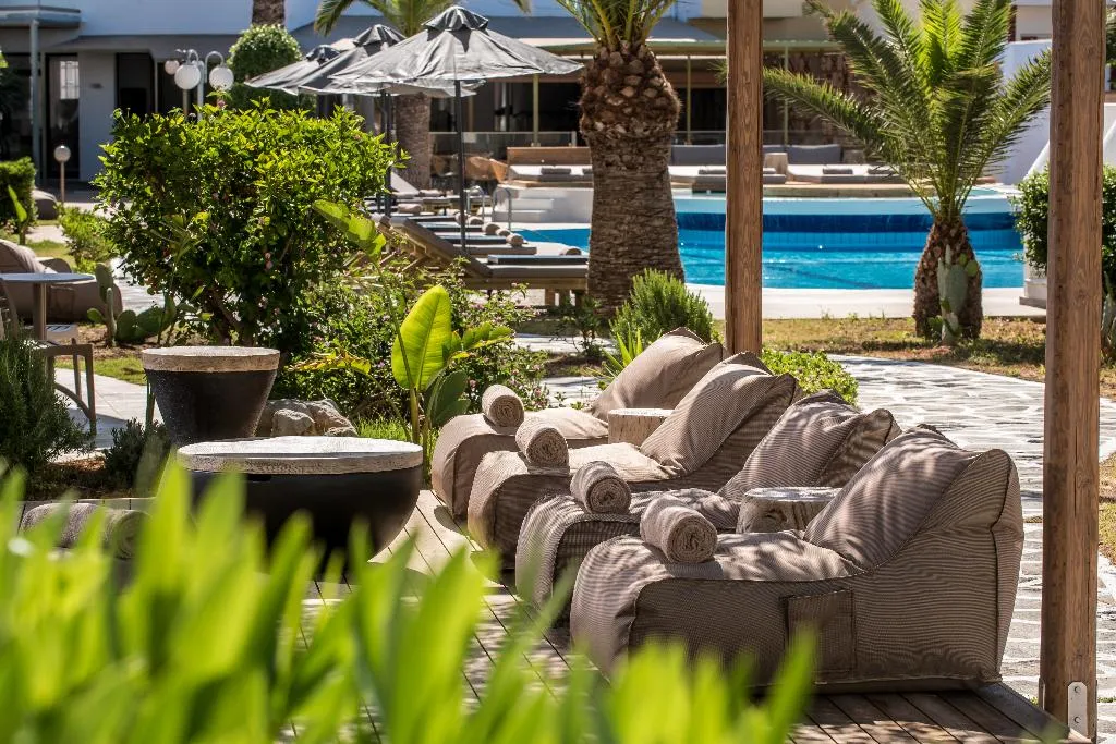 Pool, Enorme Maya Beach Hotel-Adults Only, Crete