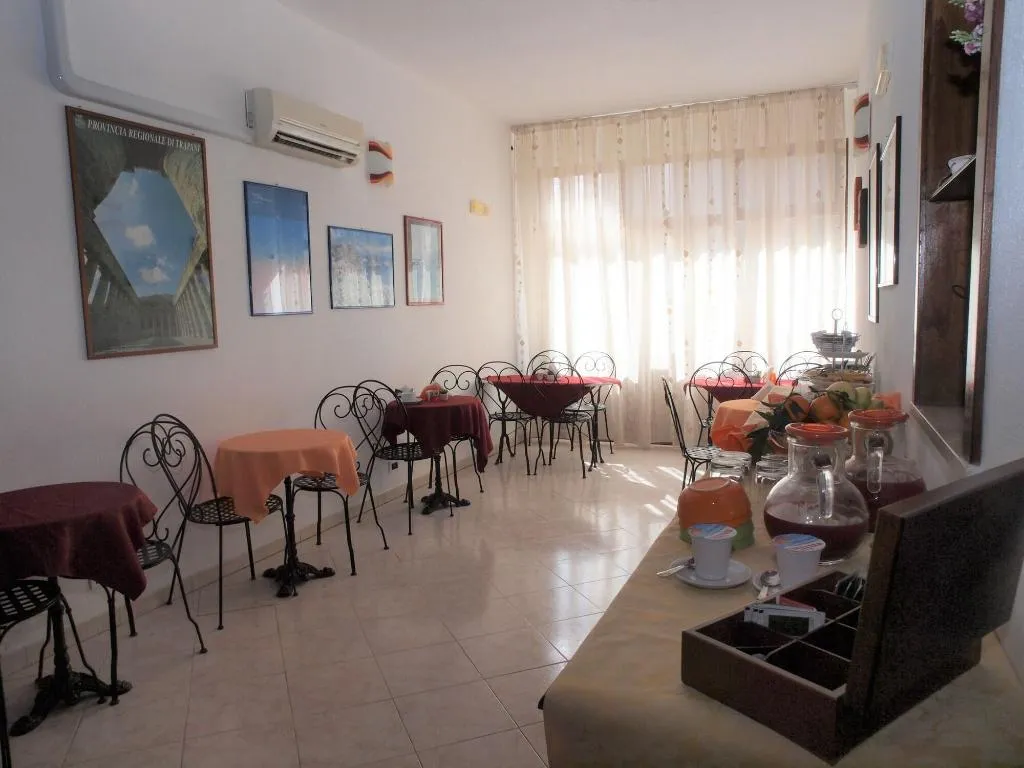 Restaurant, Locanda Lighea, Palermo
