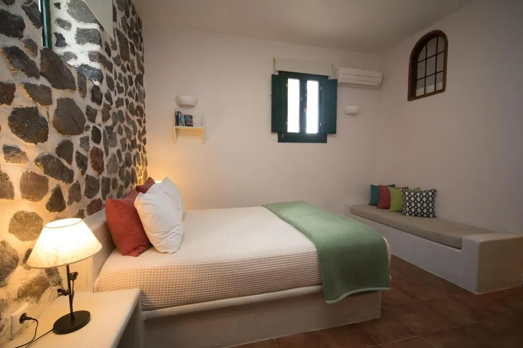 Room, Costa Marina Villas, Santorini