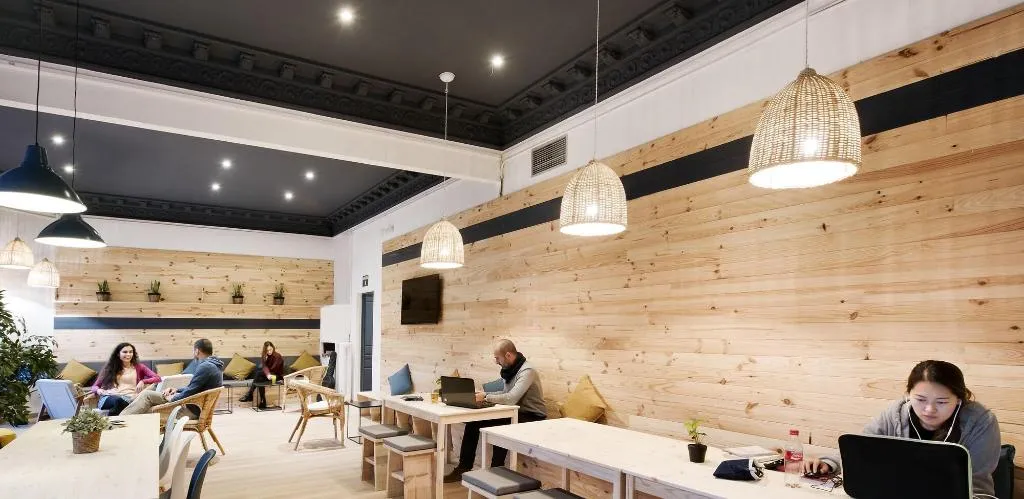Conferences, Rodamon Barcelona Hostel, Barcelona