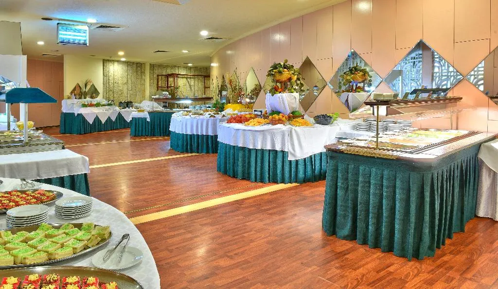 Restaurant, Hotel Dobrudja, Varna
