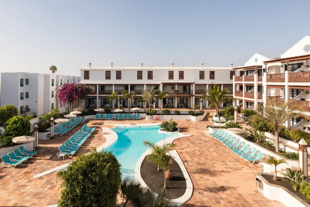 General view, Nazaret Mansion, Lanzarote