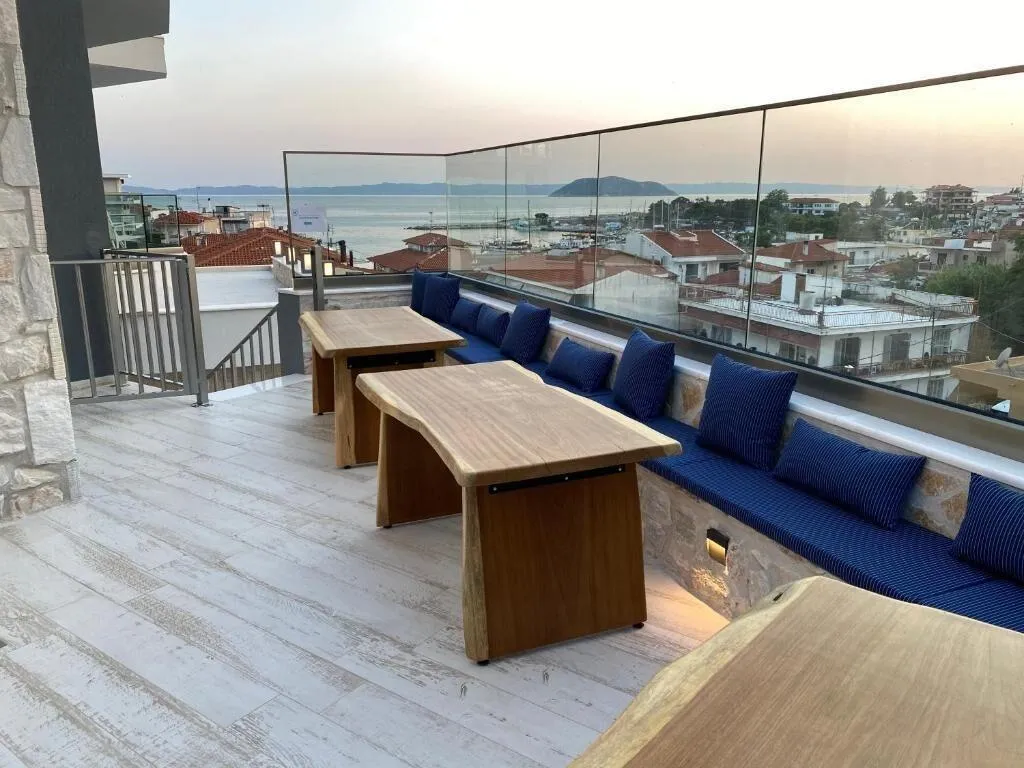 Room, Kali Thea Suites, Halkidiki