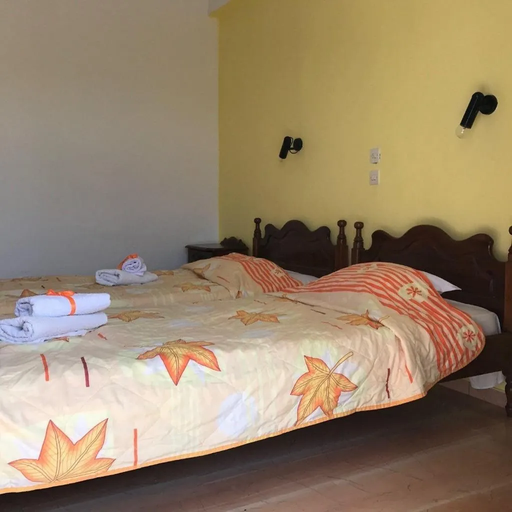 Room, Angela Pension, Skiathos