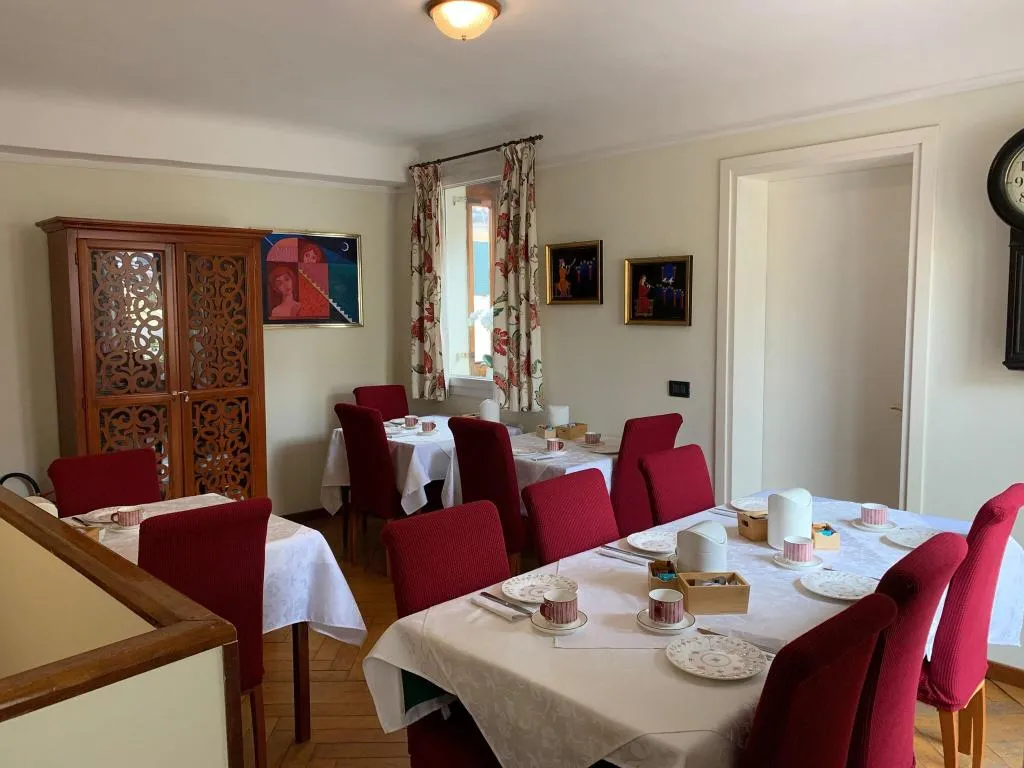 Restaurant, Al Campaniel, Venice