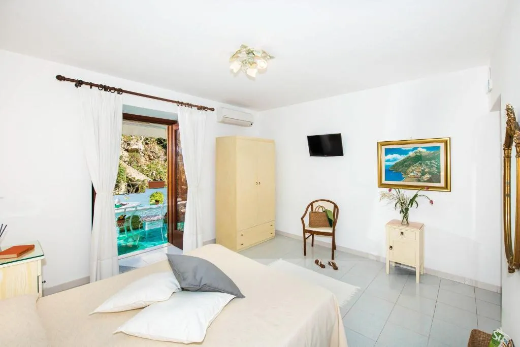 DOUBLE ANNEX Room, Pensione Casa Guadagno, Naples