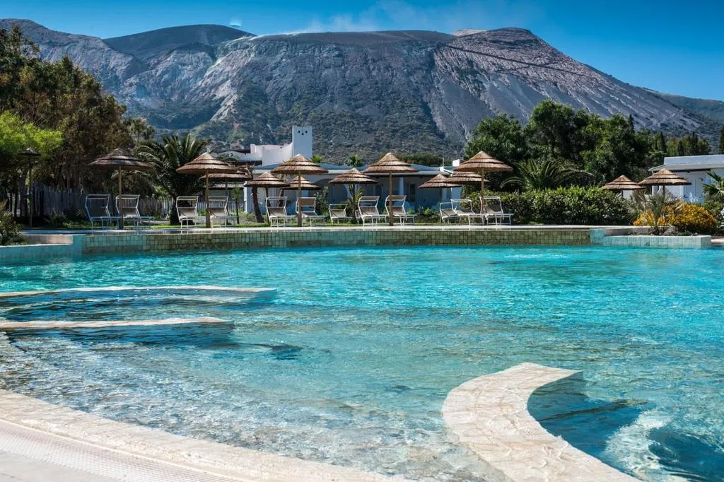 Pool, Hotiday Vulcano Porto, Palermo