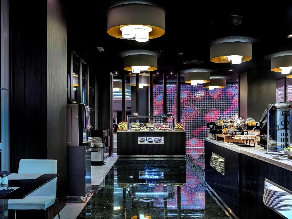 Restaurant, Melia Sitges, Costa Brava