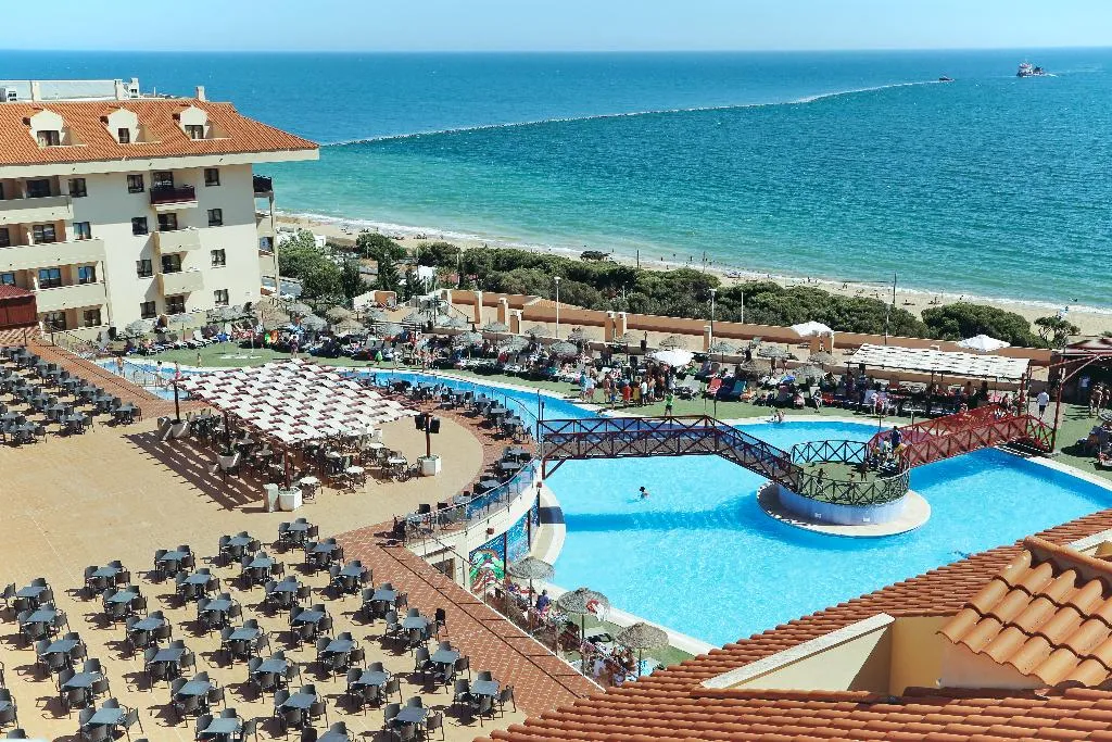 General view, Ohtels Mazagon, Costa De La Luz
