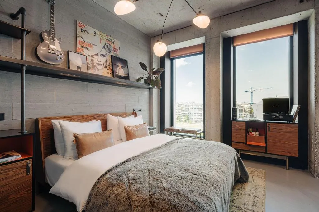 Room, Sir Adam Hotel, part of Sircle Collection, Amsterdam