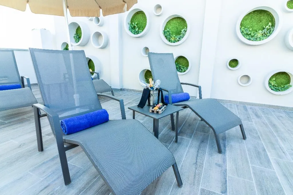 Terrace, URBANSEA Holiday Homes, Gran Canaria