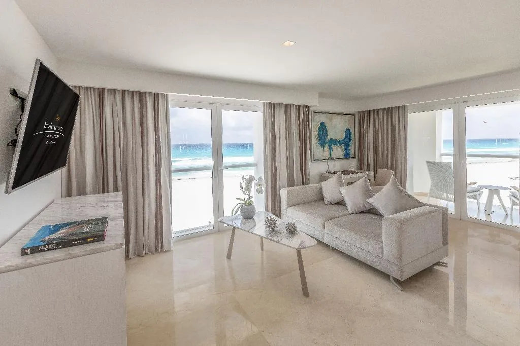 SUITE GRAND SUPERIOR Room, Le Blanc Spa Resort All inclusive - Adults Only, Cancun Area