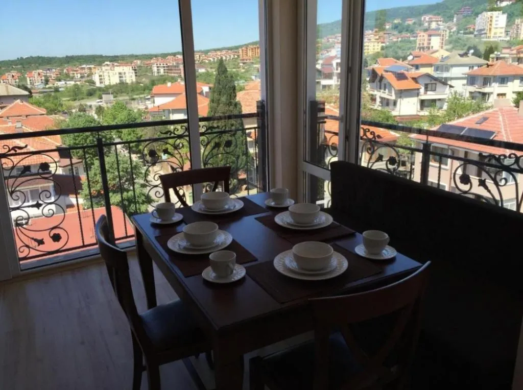 APARTMENT LAND VIEW Room, Roel Residence Apartments, Bourgas