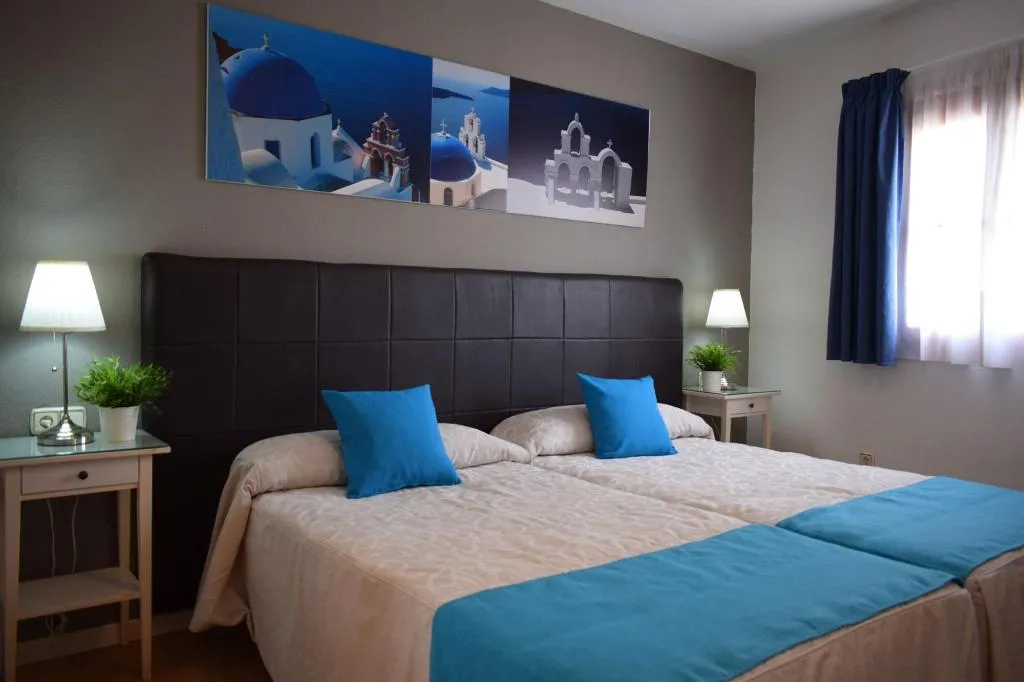 Room, Hostal Juan De Austria, Costa Almeria