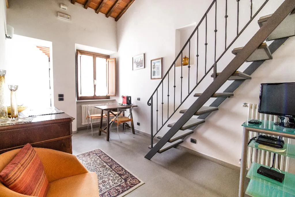 DOUBLE STANDARD Room, La Corte Del Re, Florence