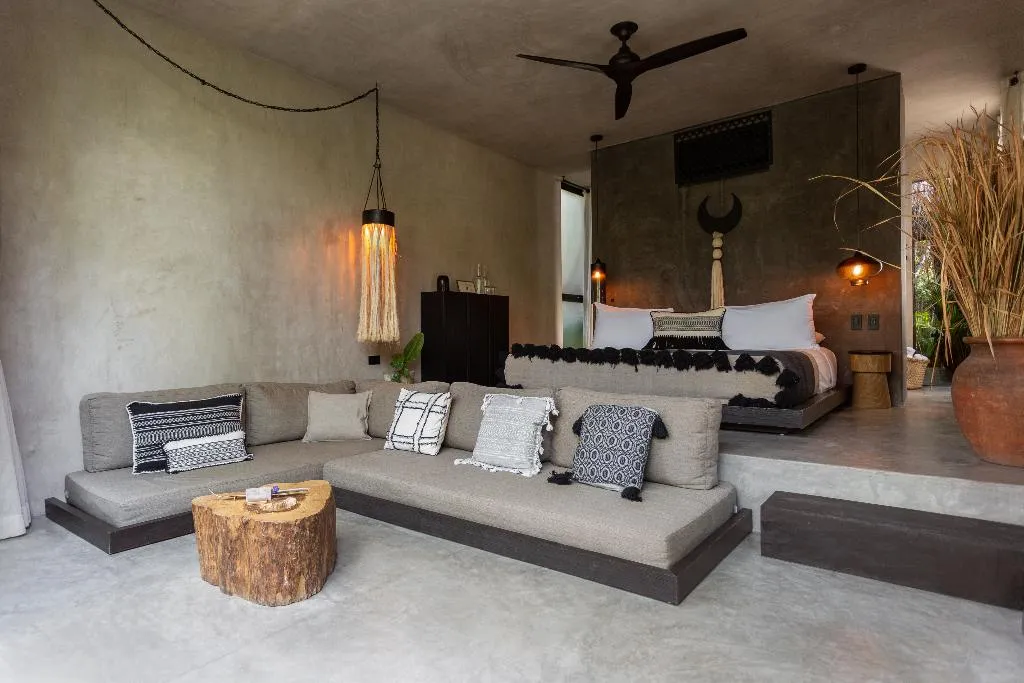 VILLA DELUXE Room, Hotel Bardo Tulum, Cancun Area