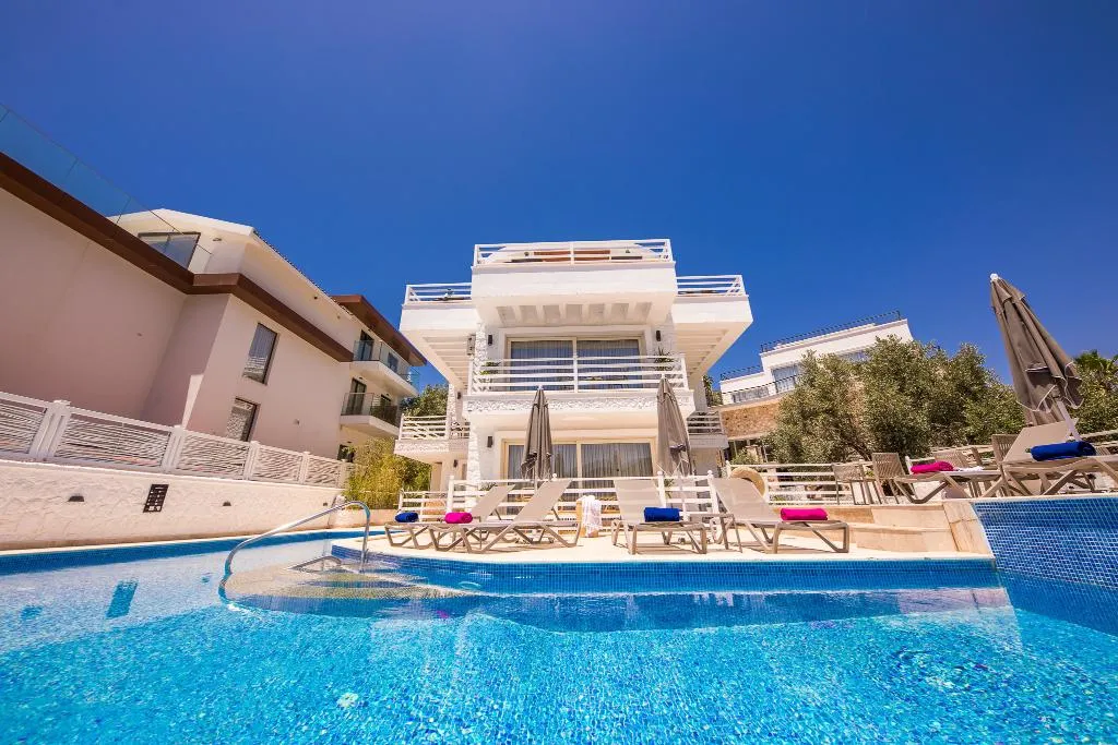 Pool, Kalkan Saray Suites, Dalaman