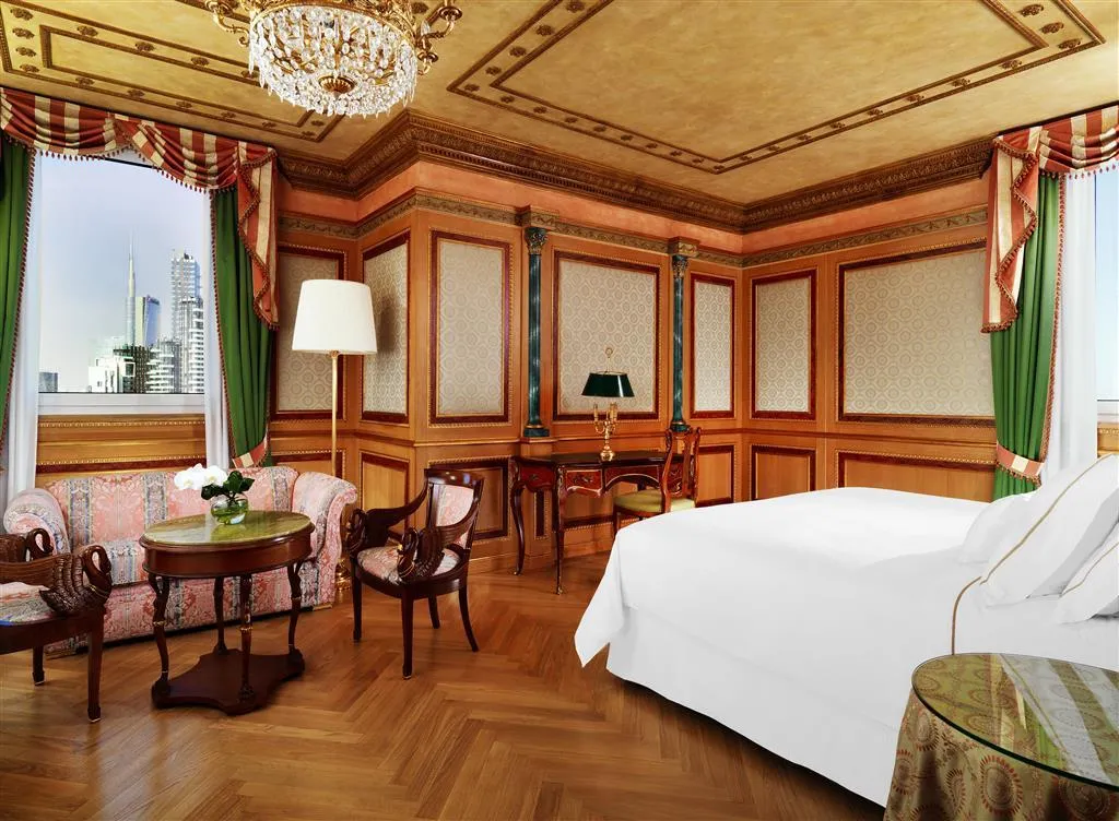 General view, The Westin Palace Milan, Milan