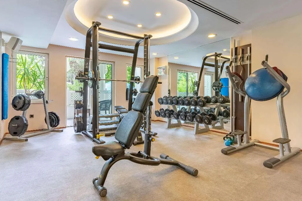 Sports and Entertainment, Ali Bey Resort Sorgun, Antalya
