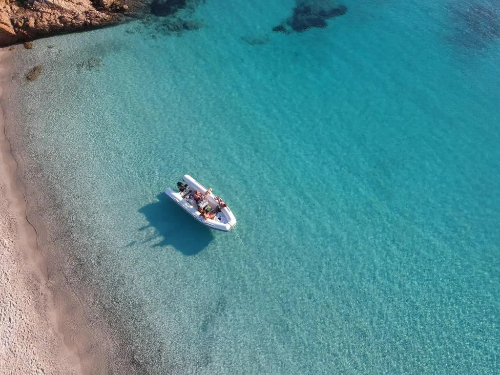 Beach, Residenza Capriccioli, Olbia