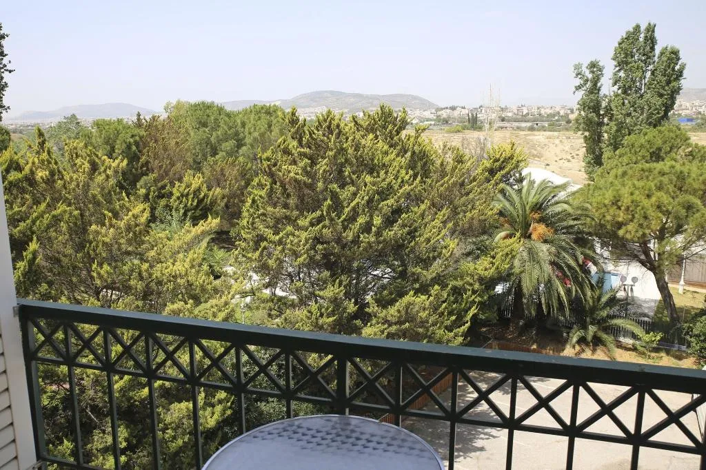 General view, Hotel Anesi, Athens