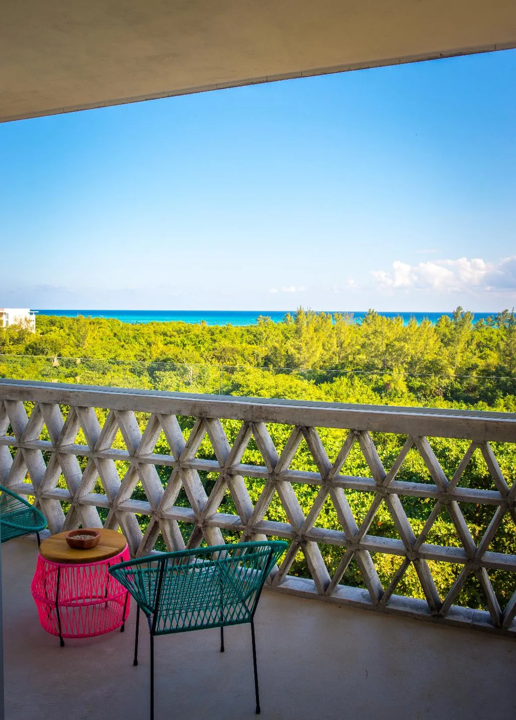 SUITE PARTIAL OCEAN VIEW ONE BEDROOM Room, Suites Cielo Y Mar, Playa Del Carmen