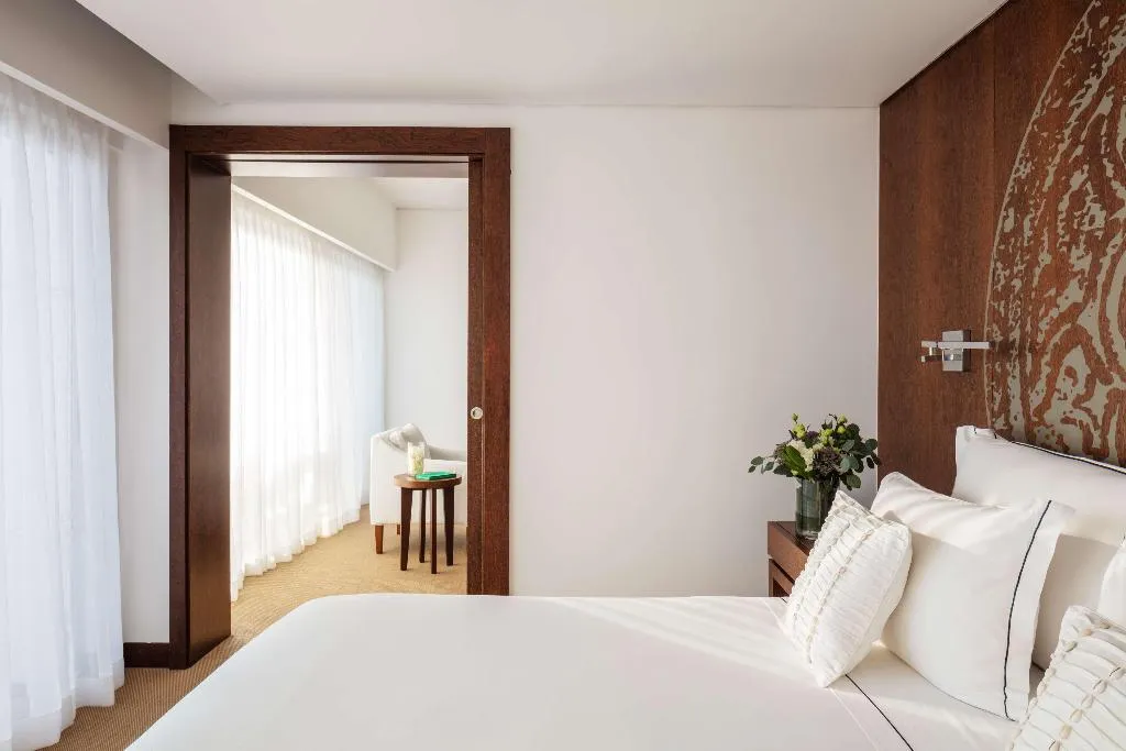 JUNIOR SUITE STANDARD Room, Tivoli Marina Vilamoura Algarve Resort, Algarve