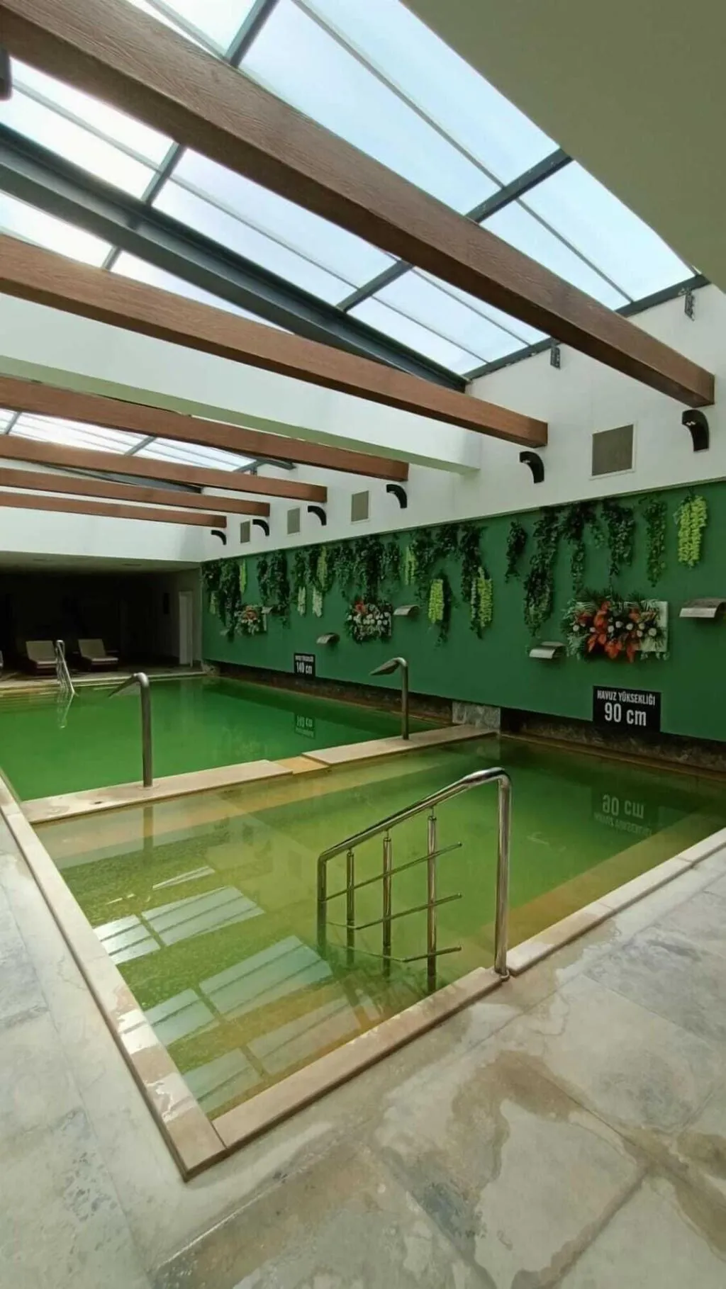Sports and Entertainment, Seven For Life Thermal Hotel, Izmir