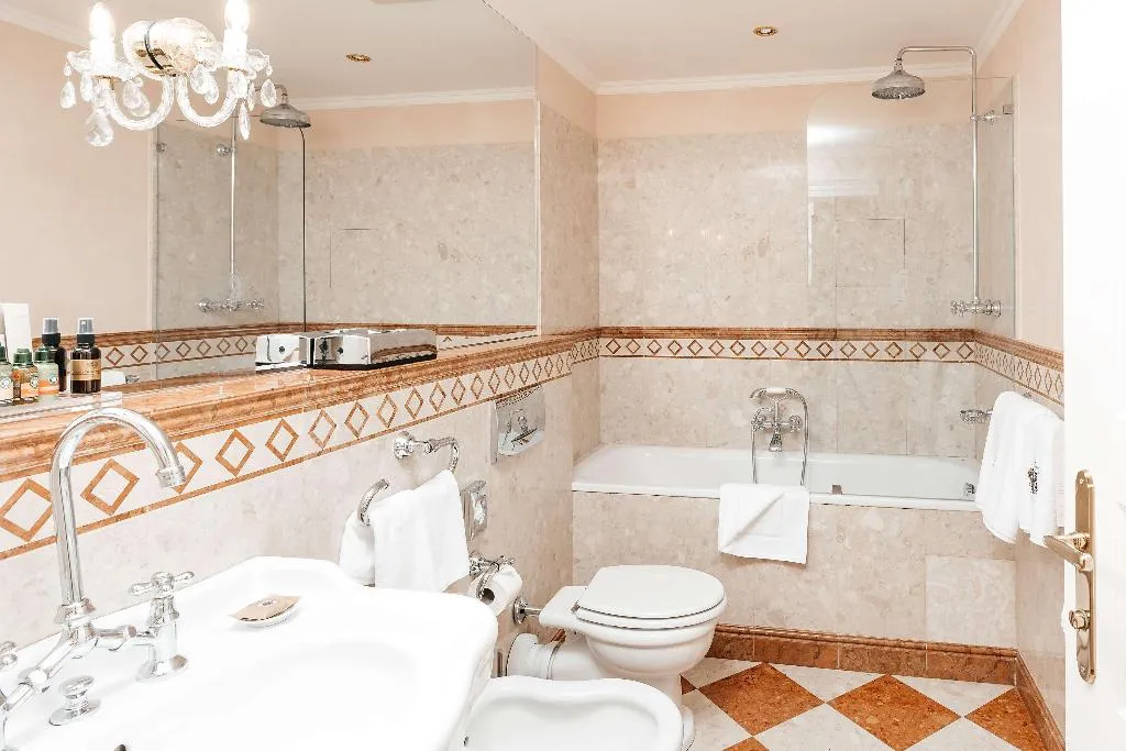 SUITE ONE BEDROOM Room, Alchymist Grand Hotel And Spa, Prague