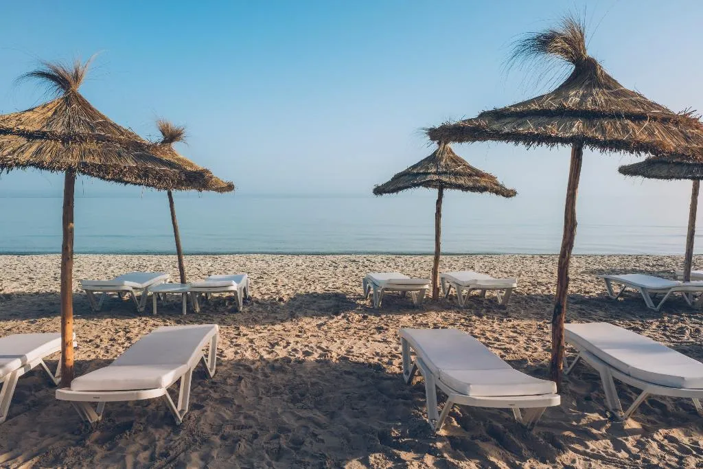 Beach, Iberostar Selection Kuriat Palace, Tunisia