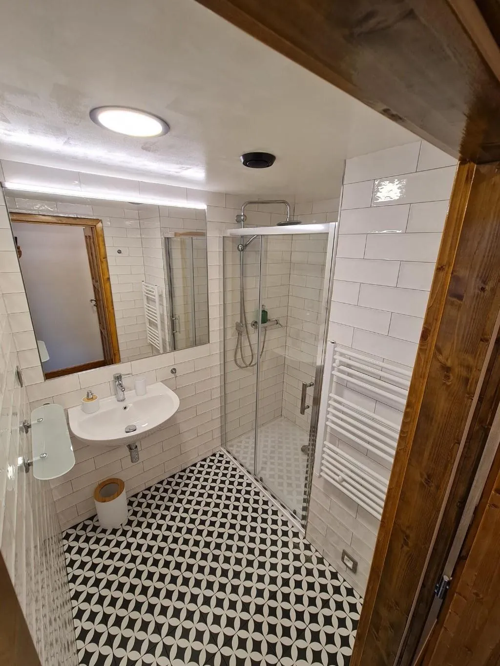 Room, Hotel S42, Prague