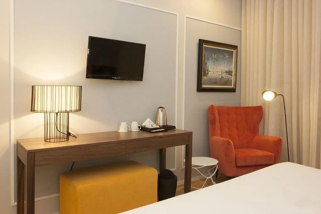Room, In Porto Gallery Guesthouse, Porto