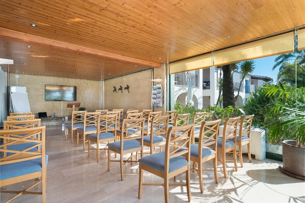 Conferences, Alcudiamar Marina Residence, Majorca