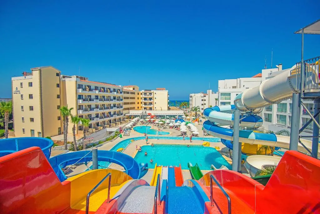 Sports and Entertainment, Anastasia Hotel Apartments, Cyprus