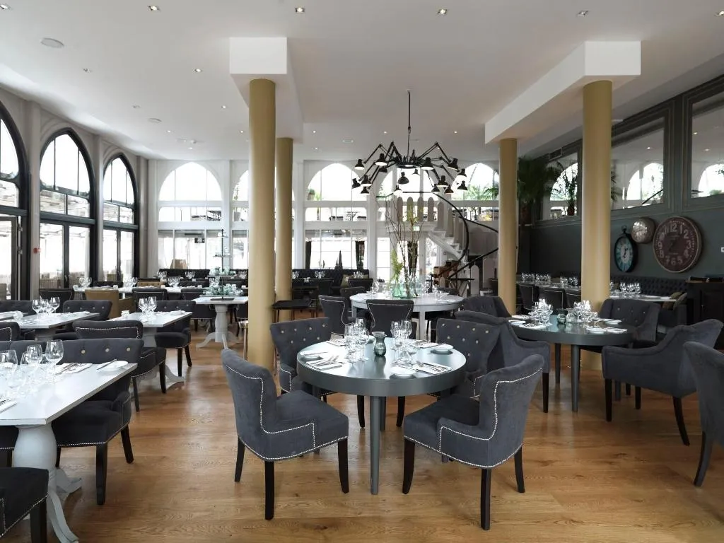 Restaurant, Nimb Hotel, Copenhagen
