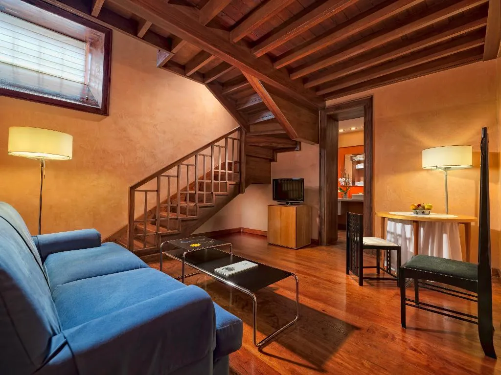 Double or Twin DUPLEX Room, San Roque Only Adults, Tenerife