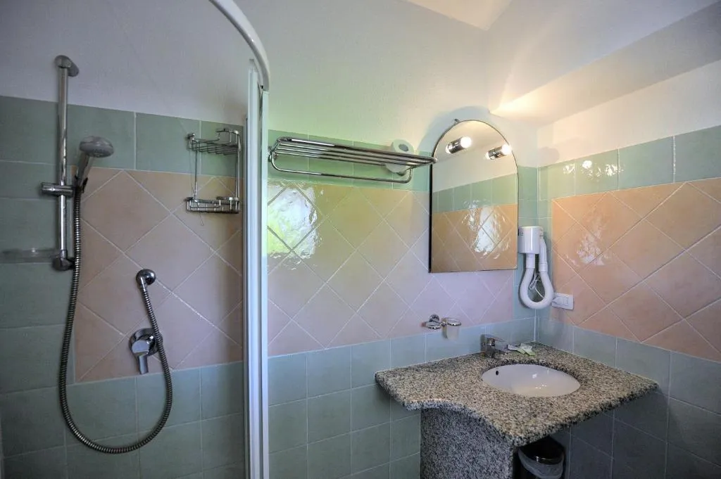 Room, Cala Mirto Hotel, Olbia