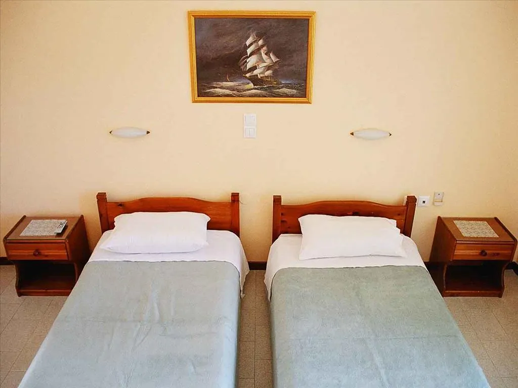 STUDIO STANDARD Room, Capriccio Studios, Zante