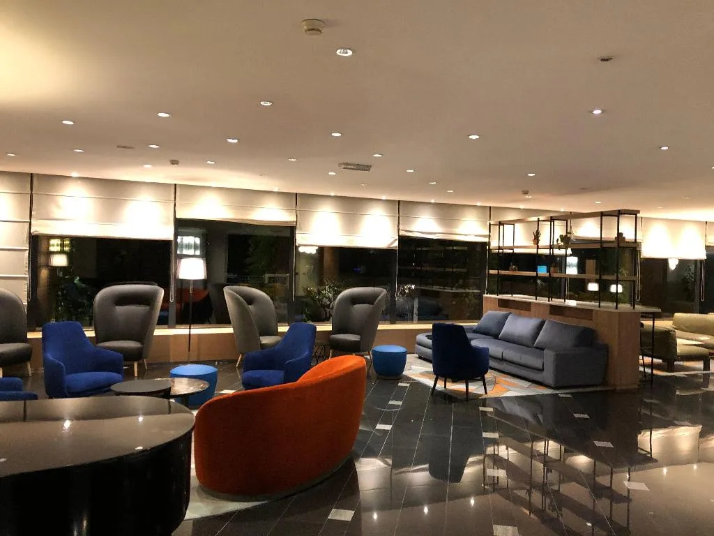 Bar, Crowne Plaza Milan Linate, Milan