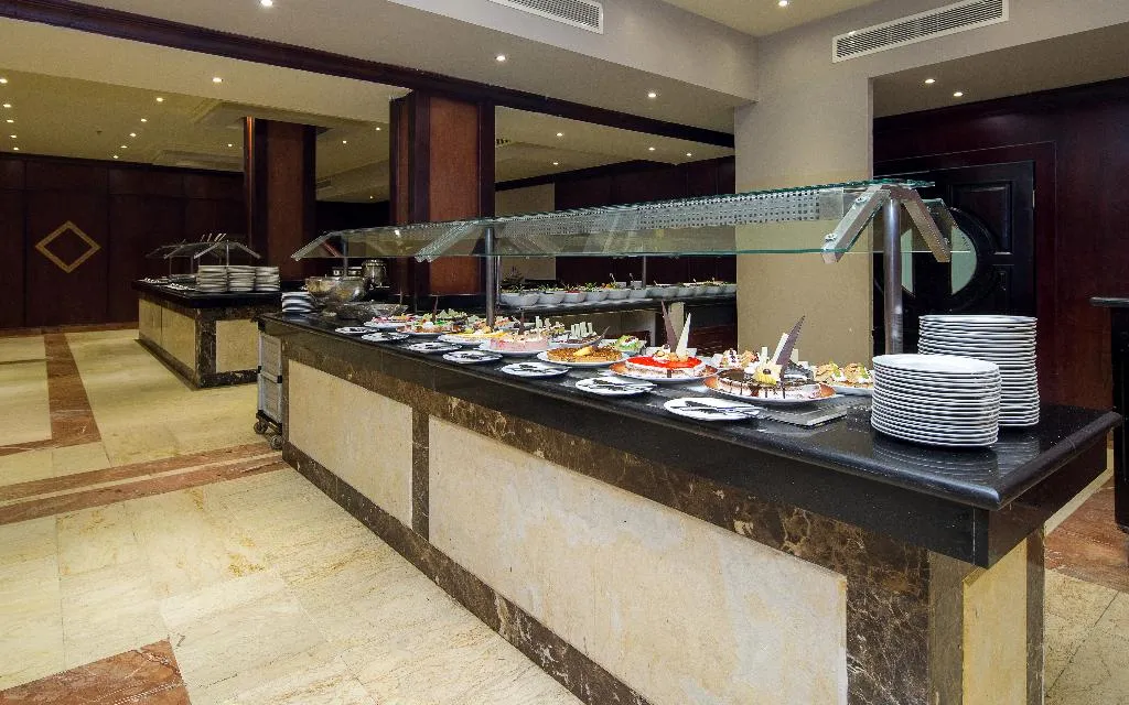 Restaurant, SUNRISE Alora, Red Sea Riviera