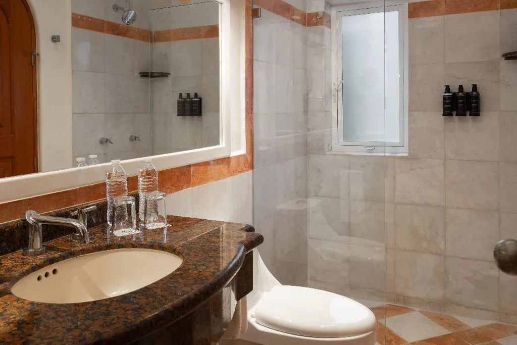 DOUBLE SINGLE USE PREMIUM Room, Eurostars Hacienda Vista Real, Cancun Area