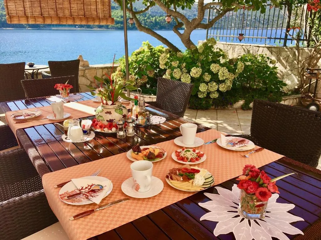 Restaurant, Villa Almadria Luxury Bed & Breakfast Adults Only, Dubrovnik