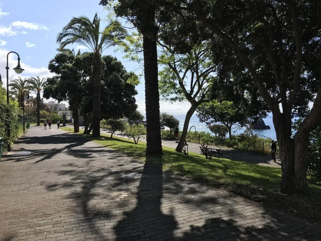 General view, Apartamentos Do Mar, Madeira