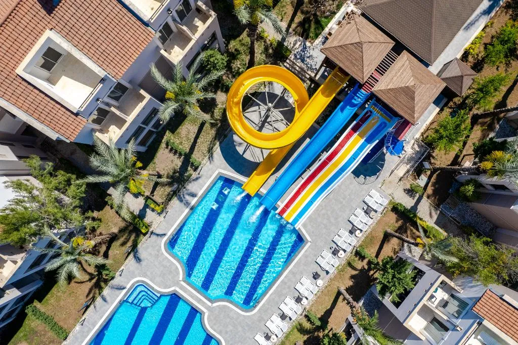 General view, Gravel Hotels Select, Antalya