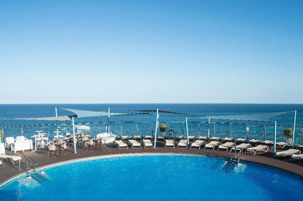 General view, Hotel El Puerto by Pierre & Vacances, Costa Del Sol