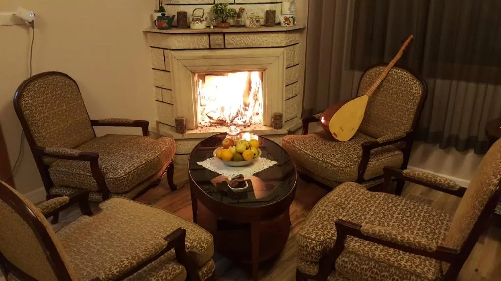 Lobby, Adrasan La Casita Hotel, Antalya