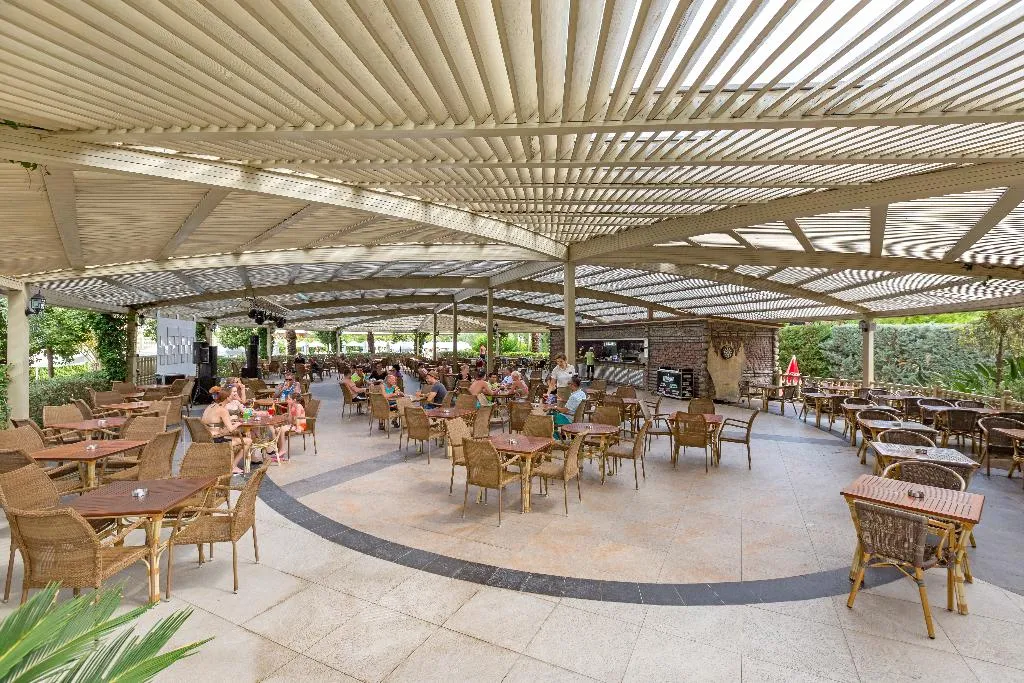 Restaurant, Royal Holiday Palace, Antalya